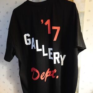 Gallery Dept Classic Tee Boxing Gloves